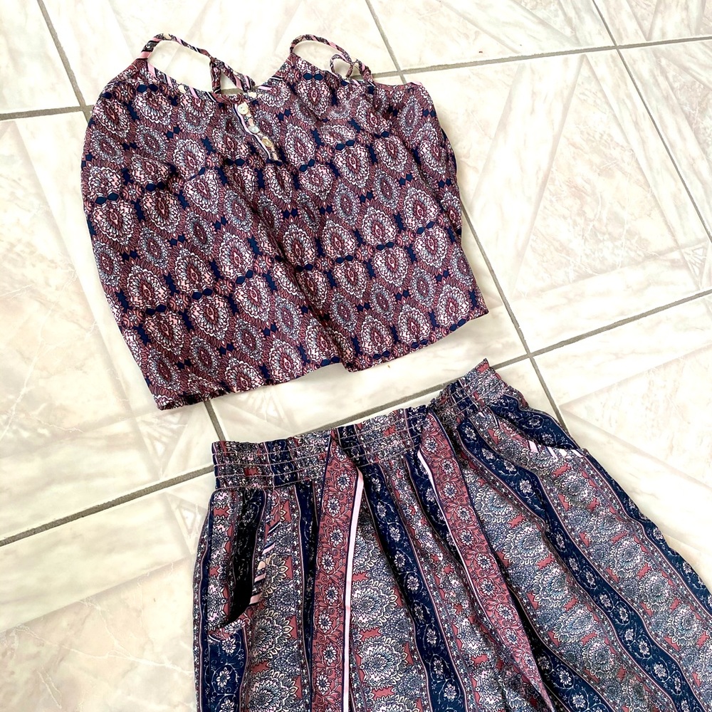 Lounge Sleep Small Set